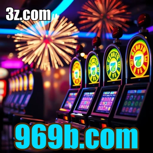 Highrollers: A Aventura de Apostas no 969b.com