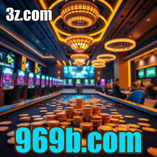 Inovações em News no 969b.com: A Nova Era dos Games